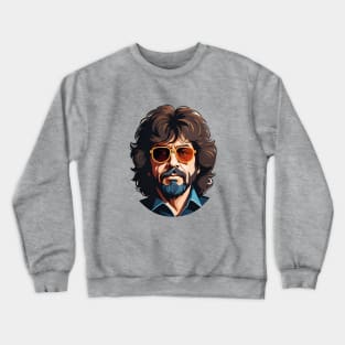 Jeff Lynne Crewneck Sweatshirt